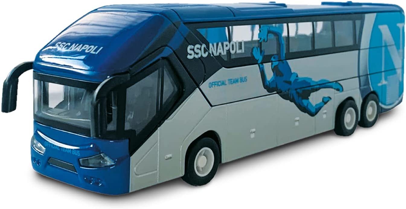Cife - S.S.C Napoli Autobus