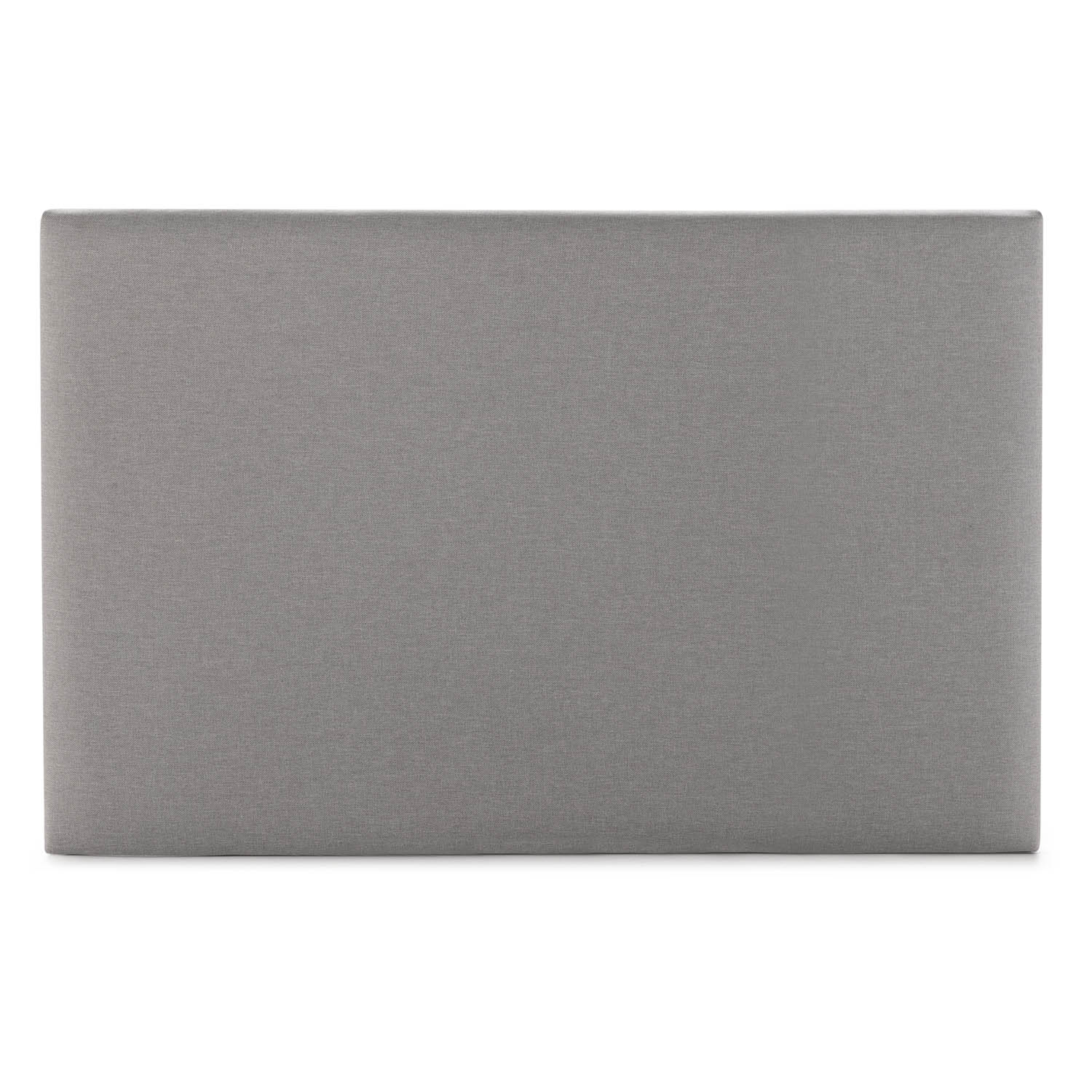 VS Venta-Stock - Cabecero de cama modelo Aura 90x60cm en color Gris Claro
