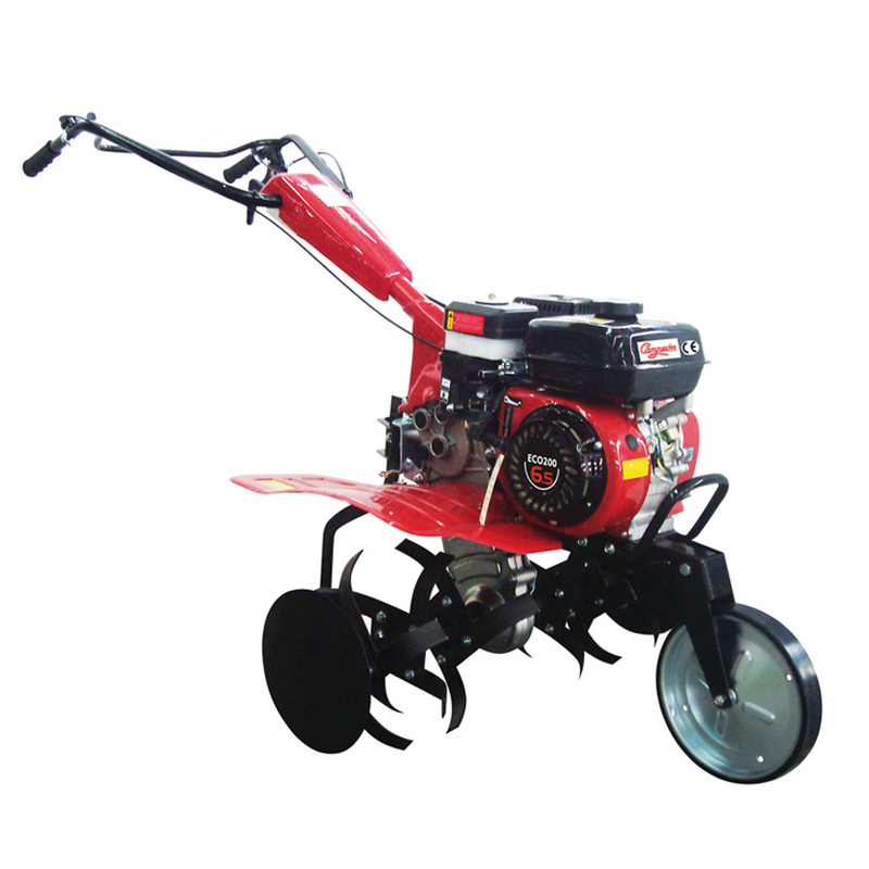 CAMPEON 641X500 - Motoazada gasolina TM-500