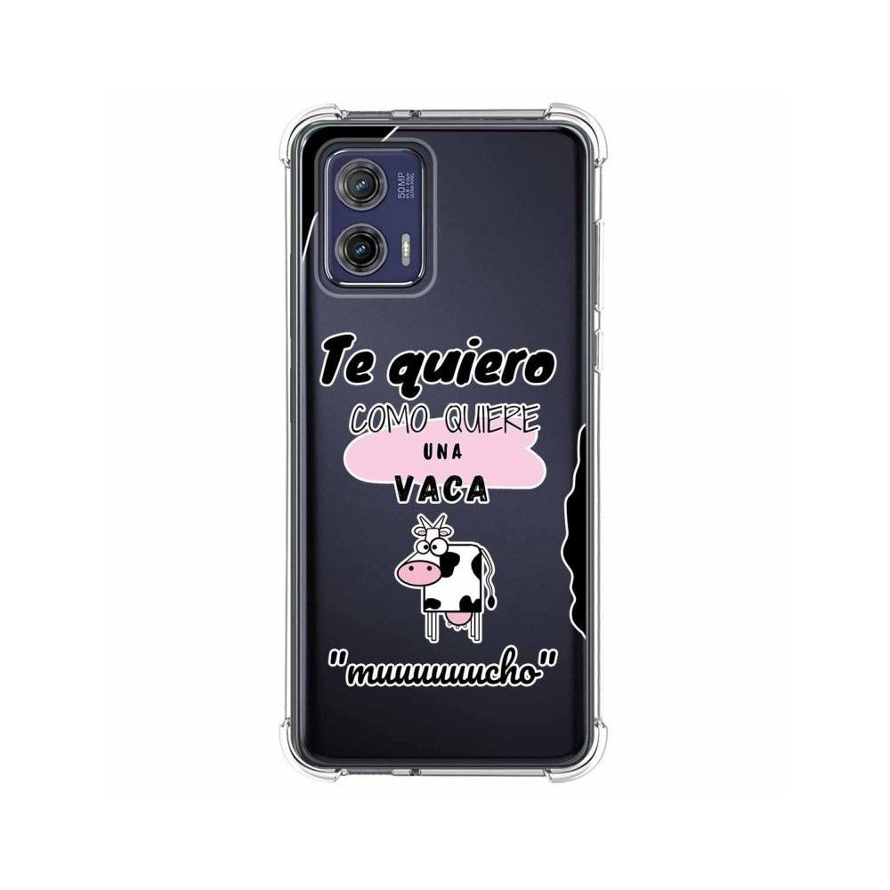 Funda móvil - TUMUNDOSMARTPHONE Motorola Moto G73 5G, Compatible