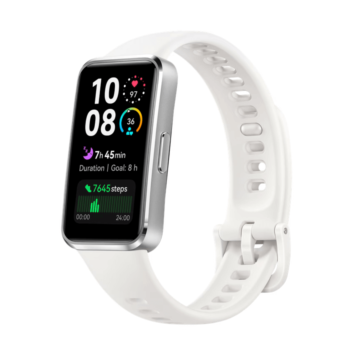 Huawei Band 10 Pulsera de Actividad Blanco (White)