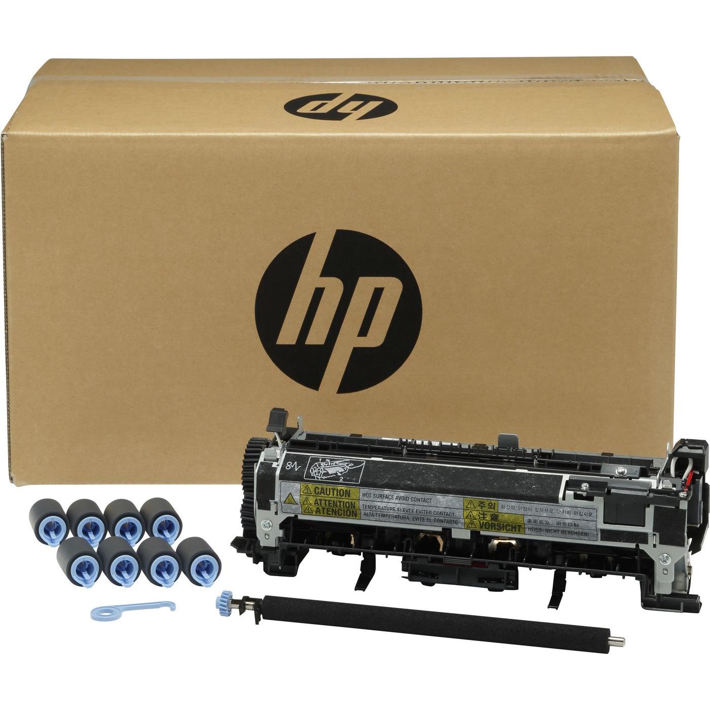 Kit de Mantenimiento de Servicio 220V para Impresoras HP - Original y de Alta Calidad