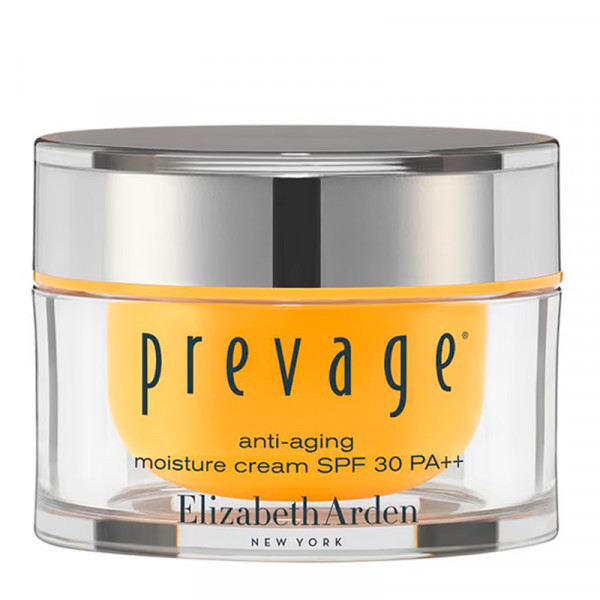 Elizabeth Arden – Crema Prevage de día Anti-Aging Moisture Cream SPF30, 50 ml Elizabeth Arden.