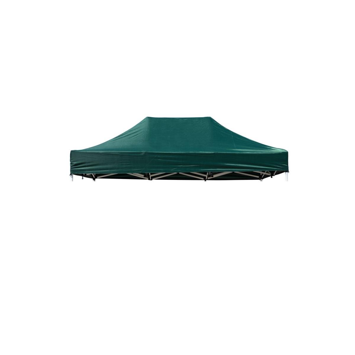 Regalos Miguel - Complementos Carpas Plegables - Techo para Carpas 3x2 Master - Verde