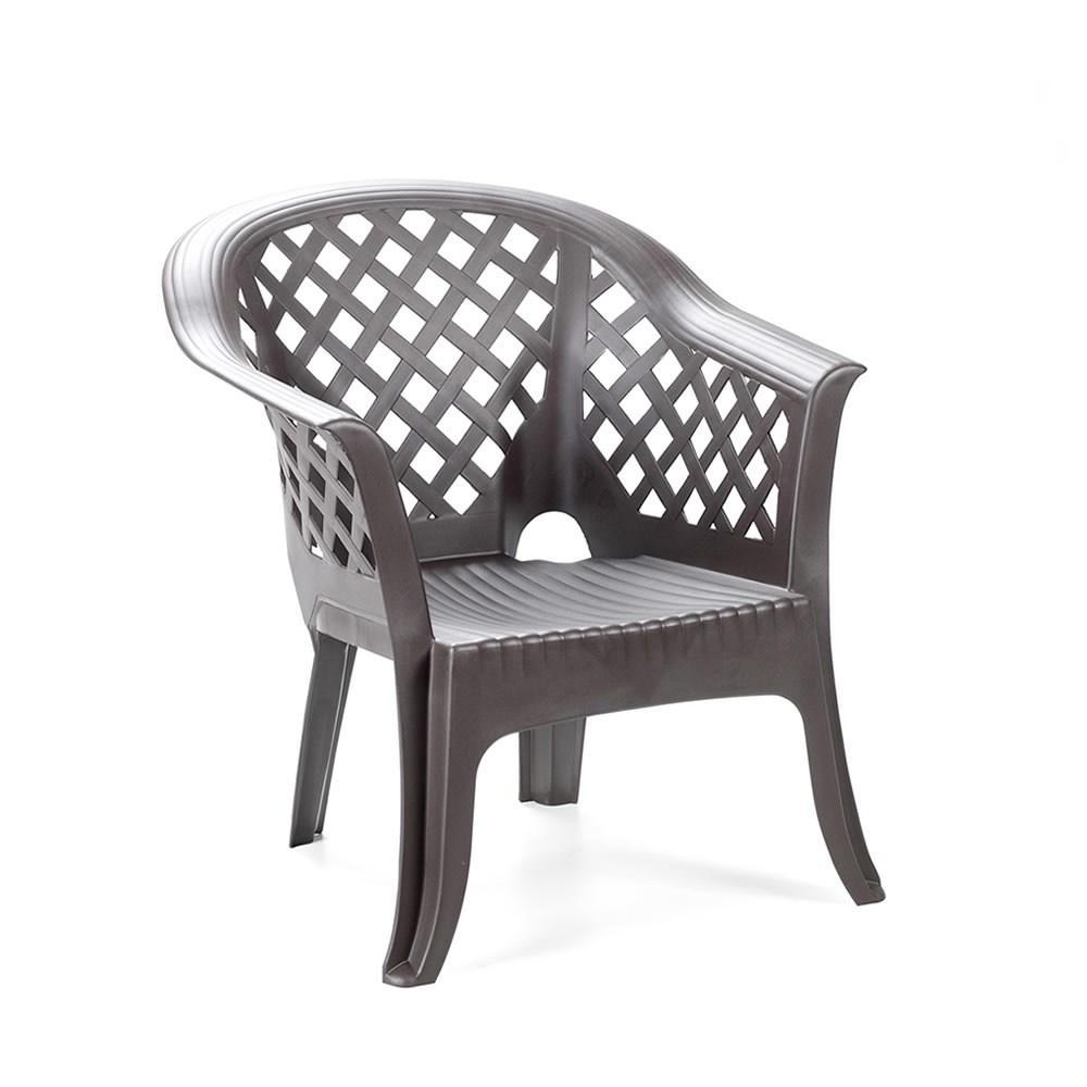 Sillon resina lario antracita