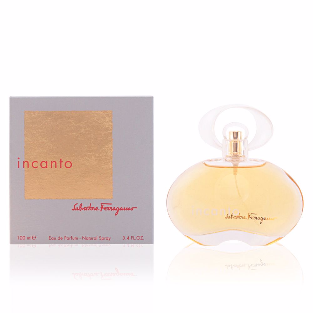 Salvatore Ferragamo - Perfumes Salvatore Ferragamo INCANTO POUR FEMME eau de parfum vaporizador
