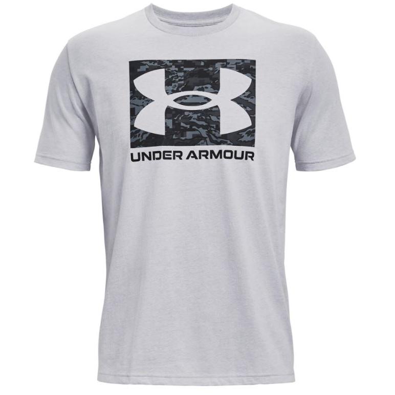 Under Armour - Camiseta Under Armour de manga corta con logo para hombre / 1361673-001