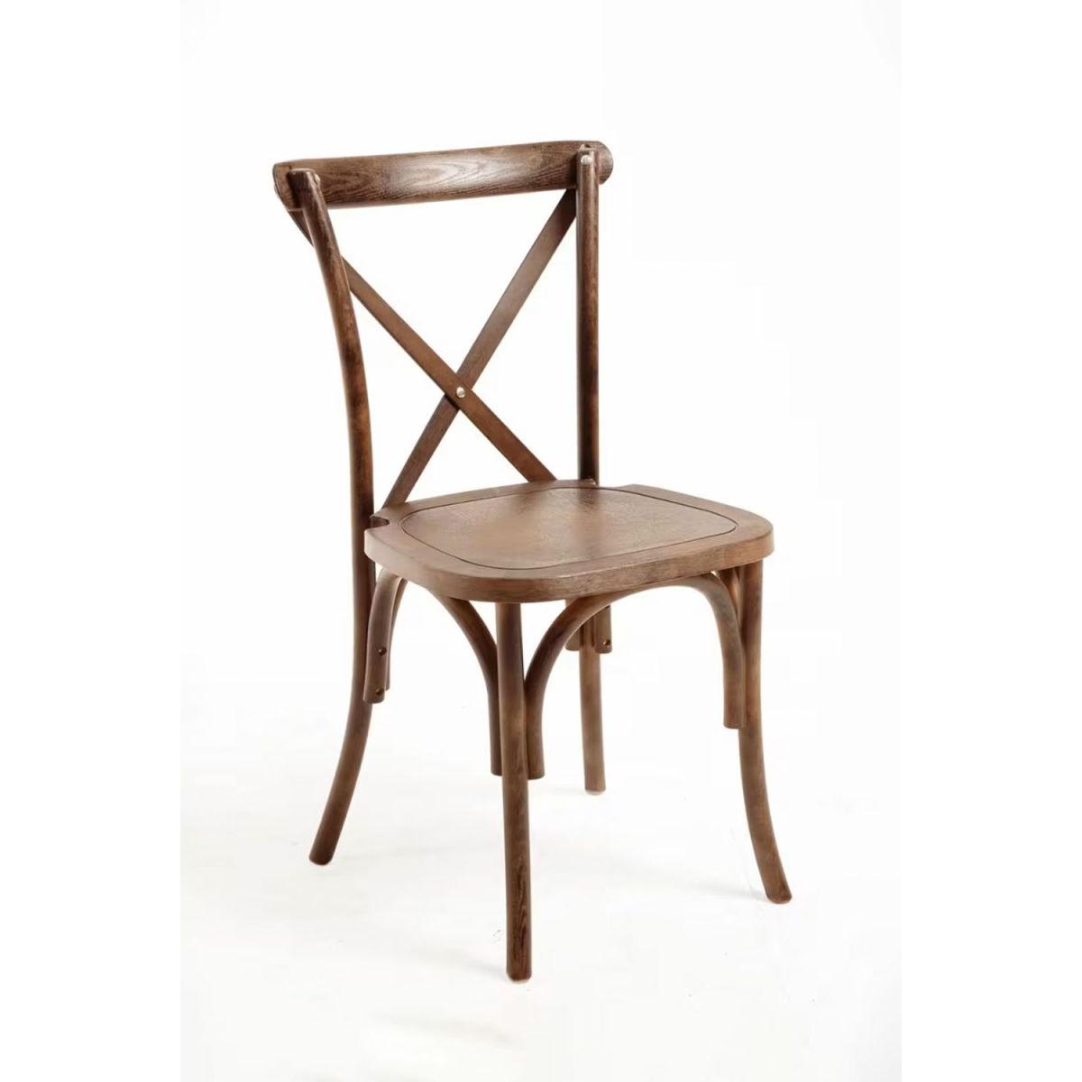 Regalos Miguel - Sillas Comedor - Pack 4 Sillas Altea Polipropileno efecto Madera - Roble Claro