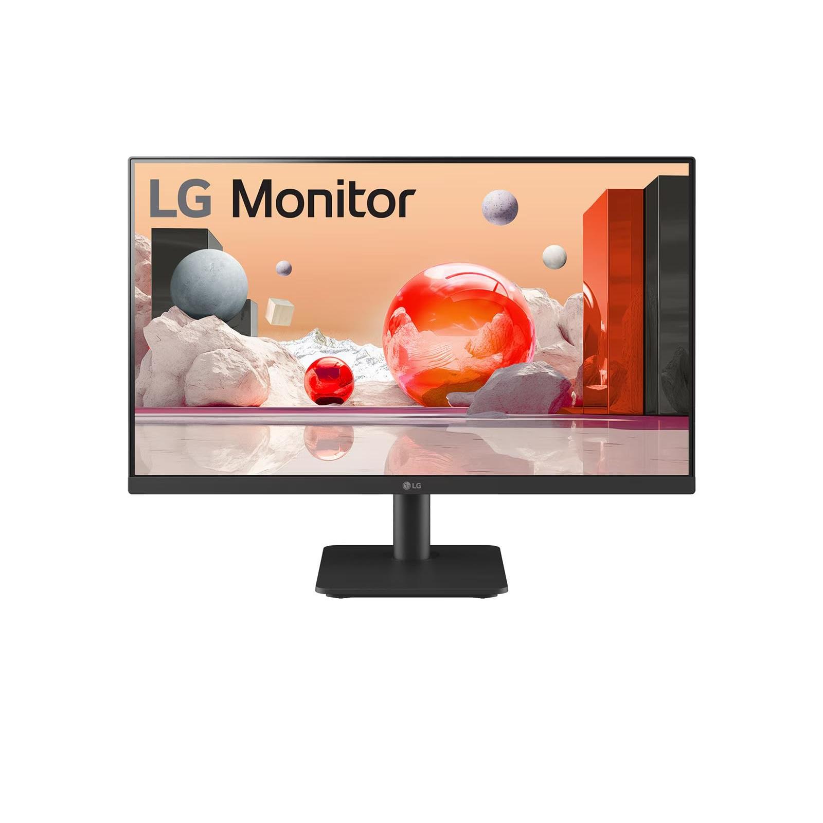 LG 24BA400-B 24' IPS Full HD Monitor