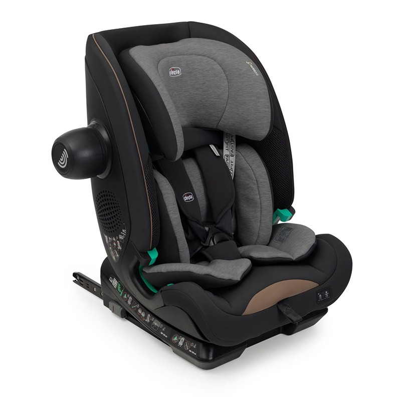 Chicco Silla Auto Seat&Go I-Size 76-150cm