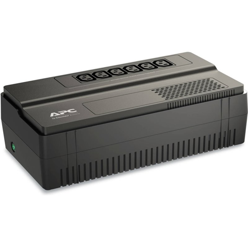 APC BV800I sistema de alimentación ininterrumpida (UPS) Línea interactiva 0,8 kVA 450 W
