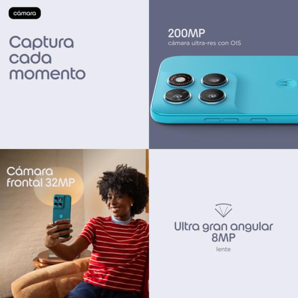 Moto g87 5G8+256 Blue Atoll