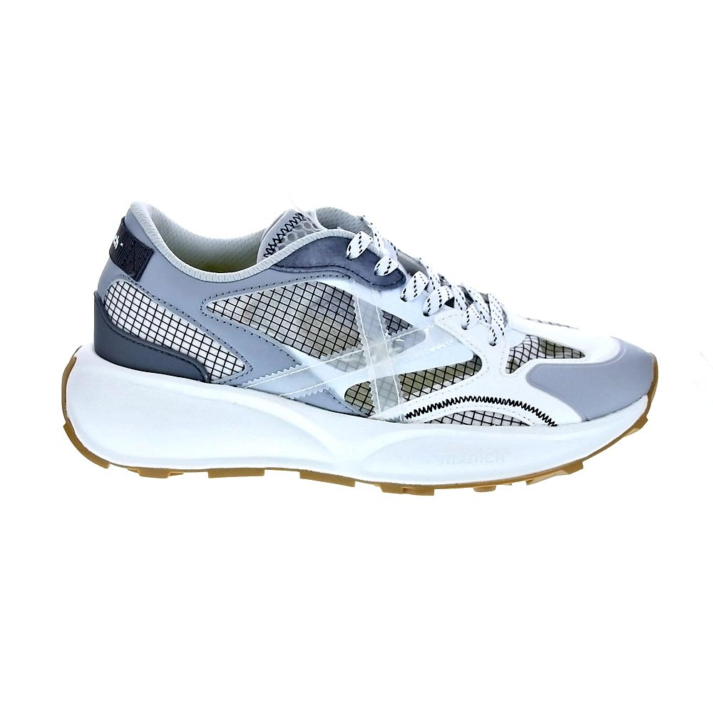 Munich Mujer Zapatillas modelo Trainner 05 Blanco
