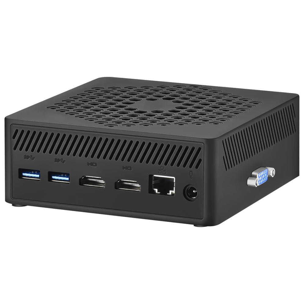 Leotec Mini PC Intel Core i3-1215U/8GB/256GB SSD Negro