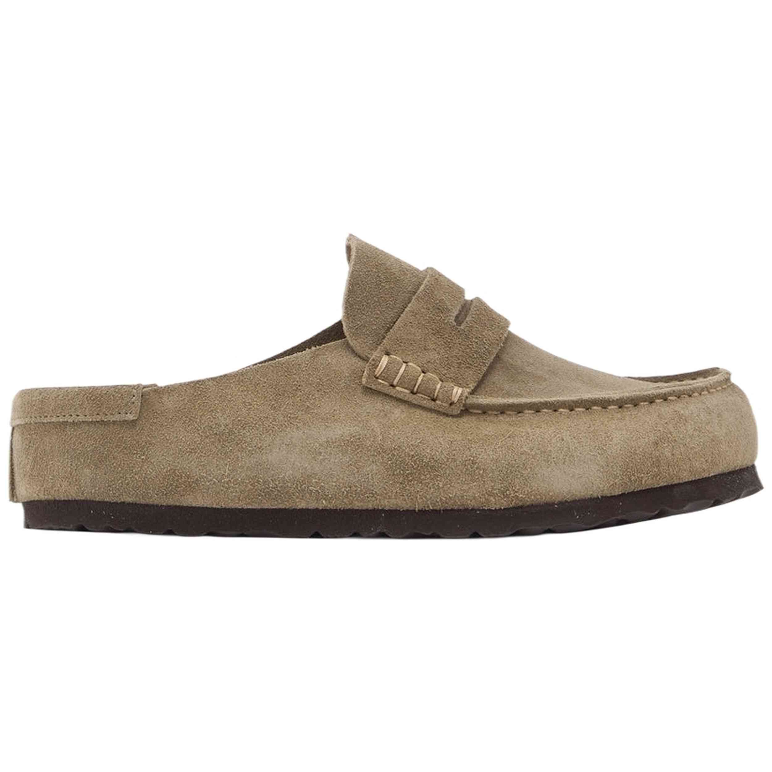 Zuecos Birkenstock modelo 1029675 para Hombre en color Marron