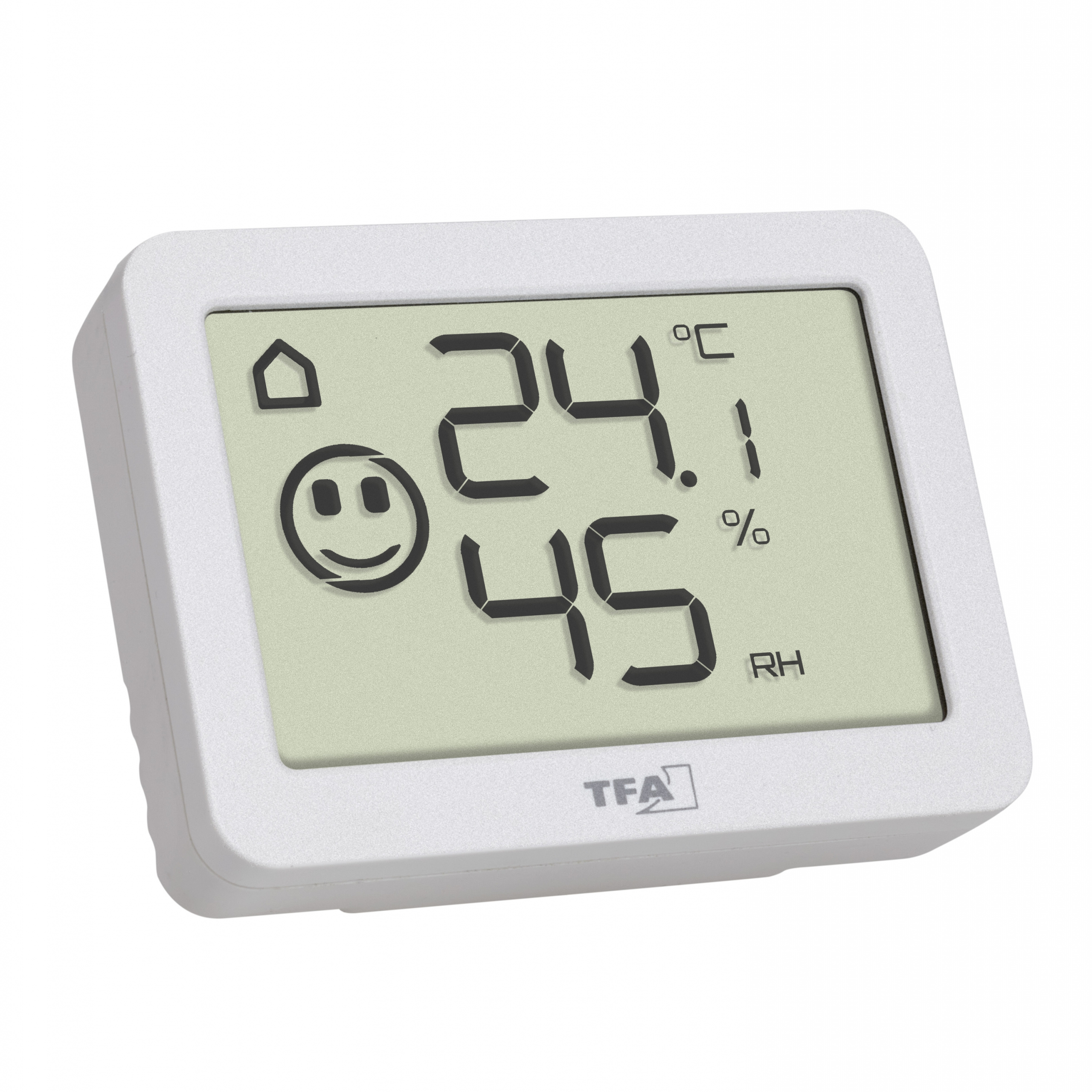 Tfa-dostmann 30.5055.02 indoor freestanding wireless temperature and humidity sensor