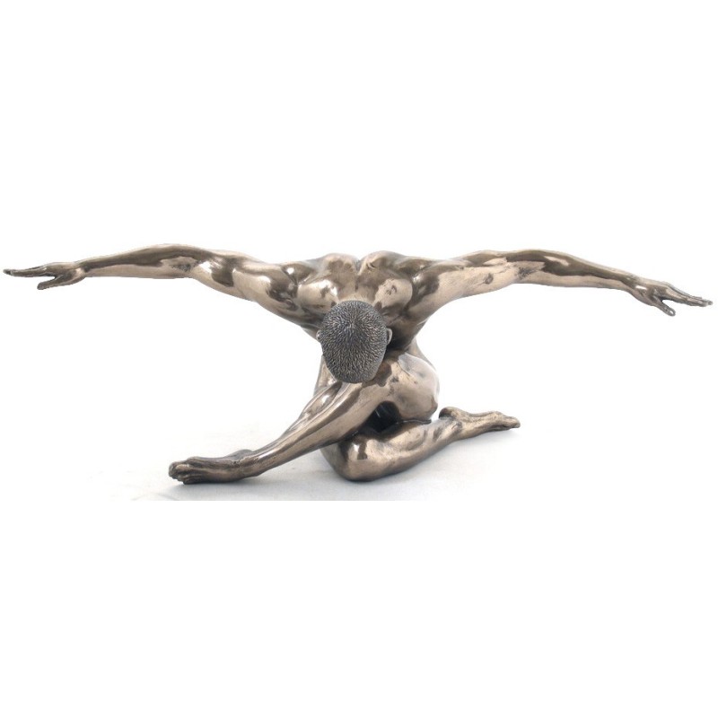 Signes Grimalt By SIGRIS Figura Posición Yoga Figuras Bronce Colección Clásico Signes Grimalt Decor And Go 51776
