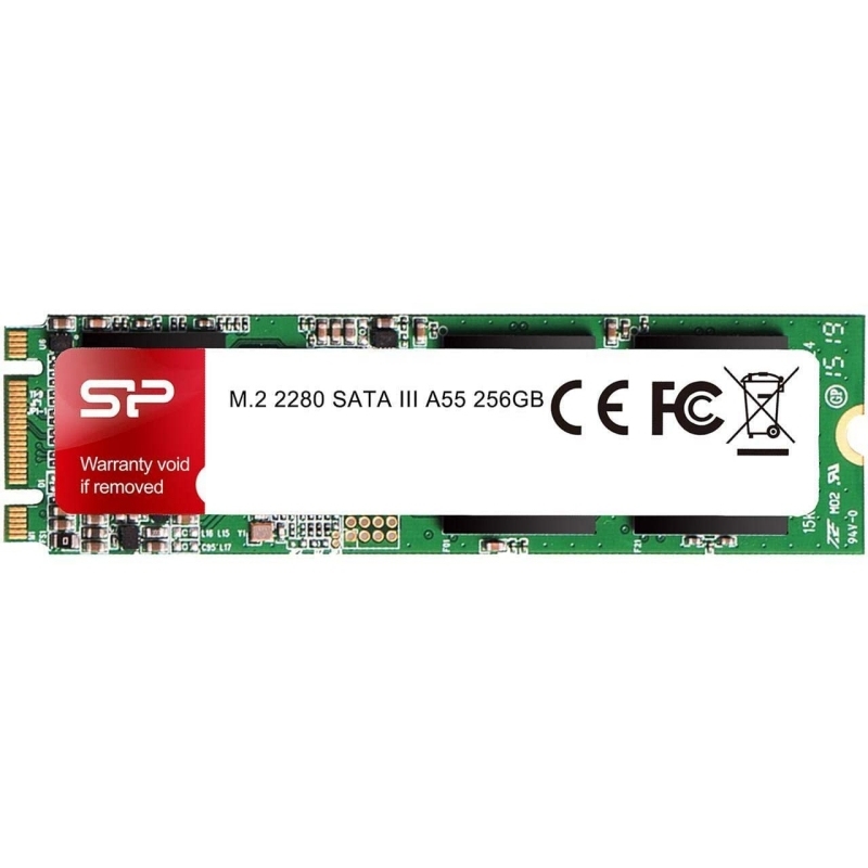 Silicon Power M.2 2280 A55 1 TB Serial ATA III SLC
