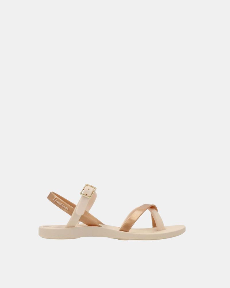 IPANEMA 83534 FASHION SAND X KIDS Sandalias Chancletas Infantil Beige