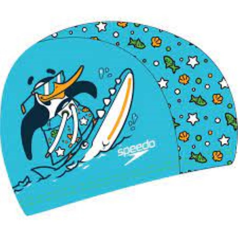 Gorro SPEEDO PRINTED 8-1224114675 Azul