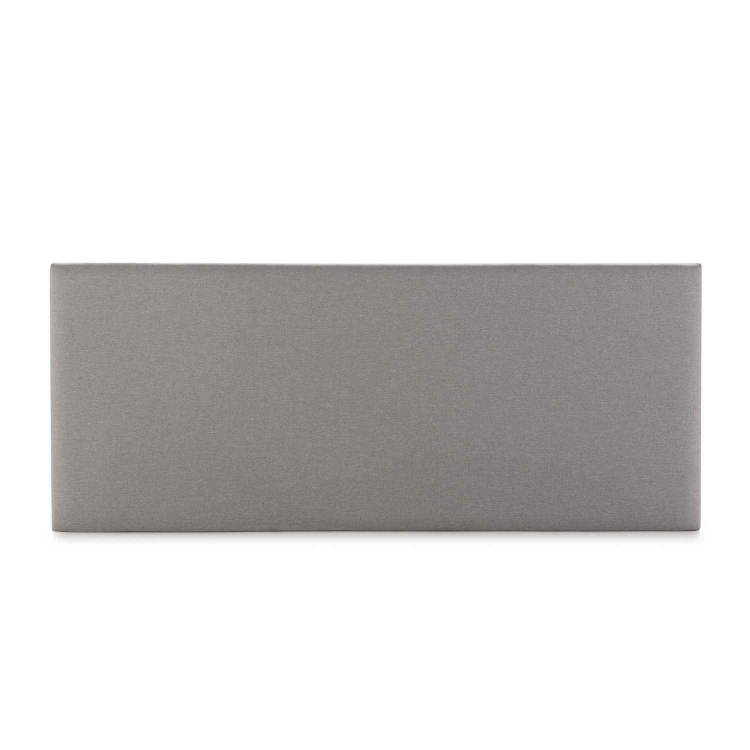 VS Venta-Stock - Cabecero de cama modelo Aura 150x60cm en color Gris claro