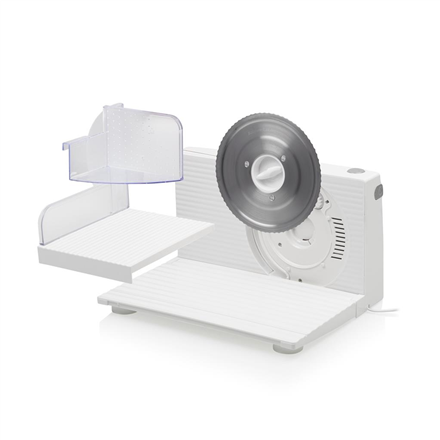 Tristar | Velocidades: 1 | Cortadora de alimentos | EM-2098 | Plateada | 150 W