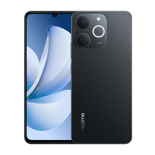 Teléfono - realme Note 70T 4G Versión europea, Batería masiva de 6000mAh, Protección ArmorShell, Utrafino de 7.94 mm, Nivel militar resisrencia, Control t'actil inteligente, Next AI, Barato  Mejor precio Móvil, Smartphone