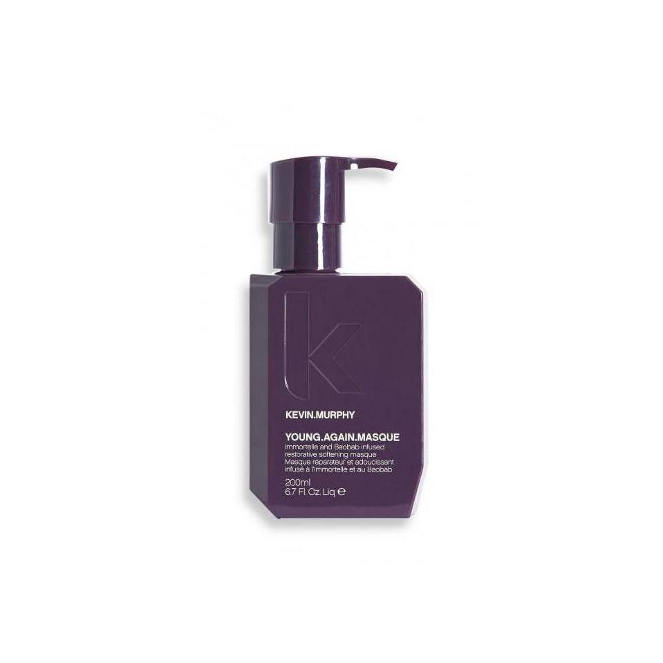 Kevin Murphy Young Again Masque - Mascarilla de Reparación Profunda - Sin Parabenos y Sulfatos