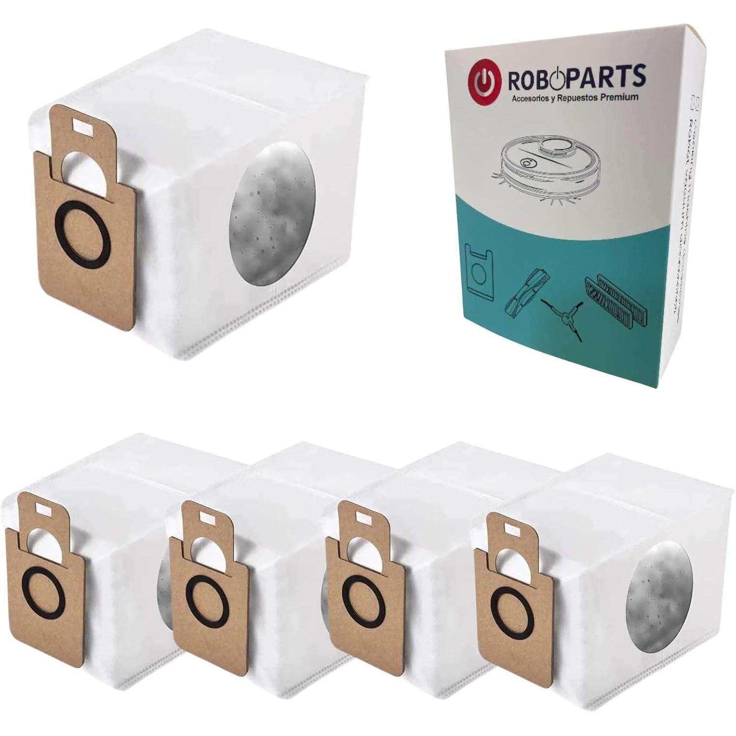 Set di 4 filtri per Dirt Devil DD2651-1 DD2620-9 DD2650-0 DD2651-0 DD2650-1
