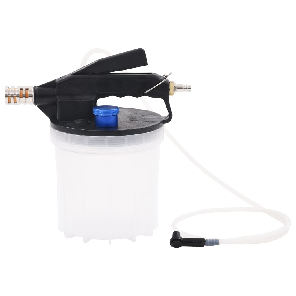 Vidaxl Purgador de Frenos Neumático 2 L para Sistemas de Frenos Estándar y ABS