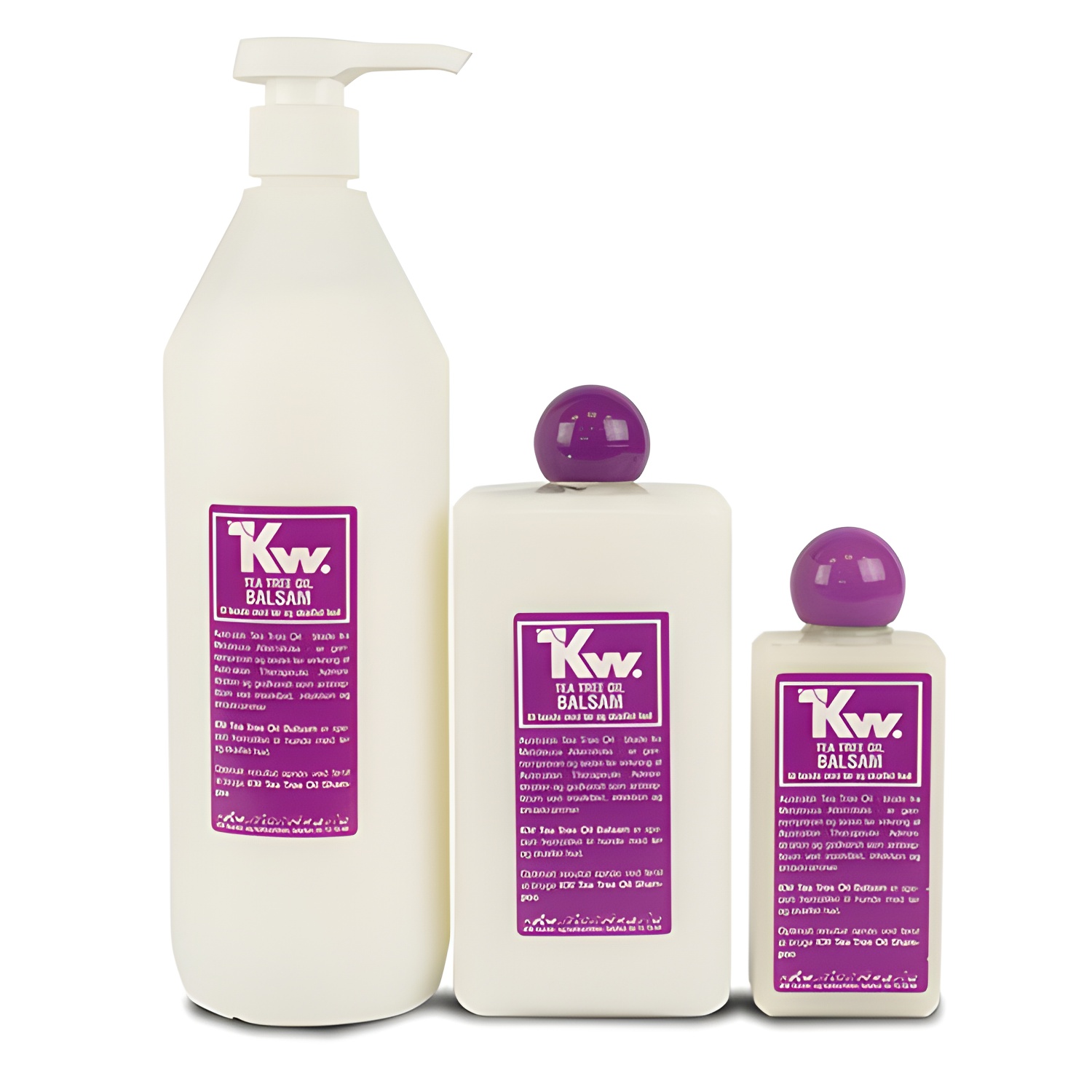 Bálsamo Acondicionador Aloe Vera de Kw. 1000 ml.