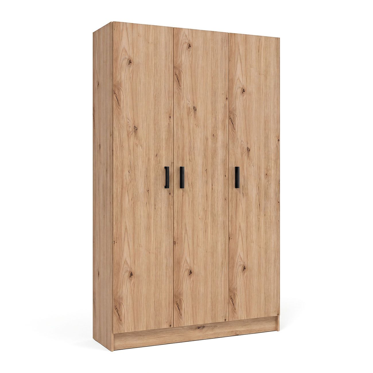 Armario de 3 puertas 109x180 cm Multi Useful