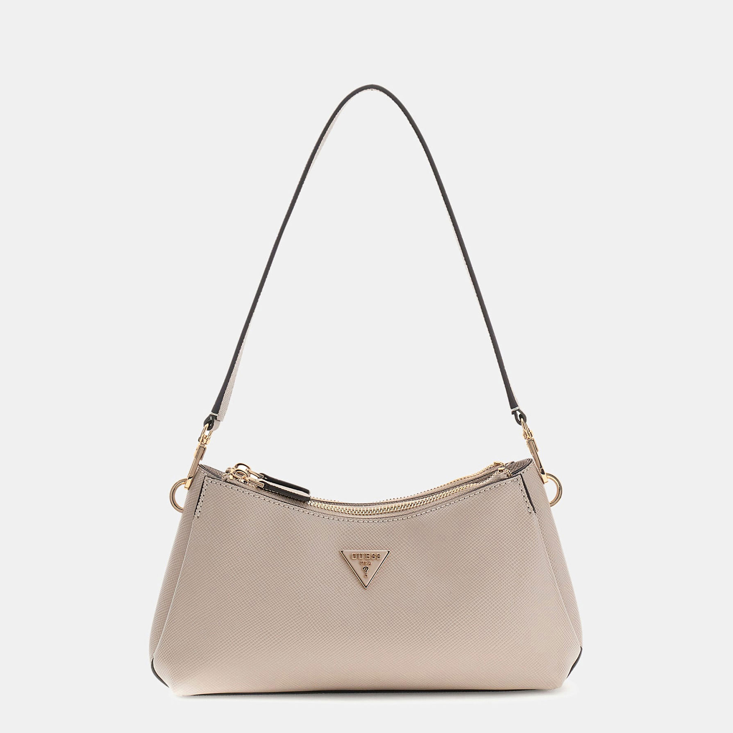 Guess Bolso Bramina Taupe HWZG96 72730-TAU , para Mujer