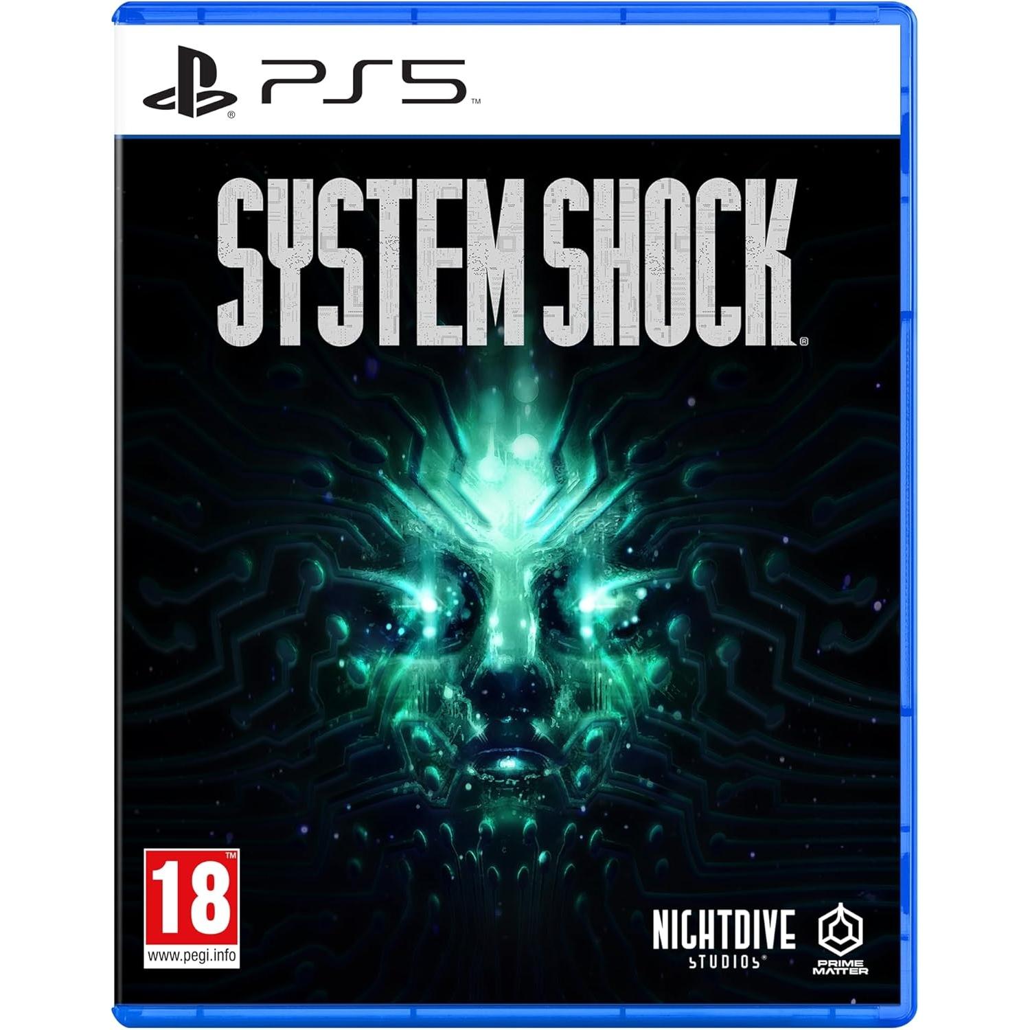 System Shock Juego para Consola Sony PlayStation 5 PS5