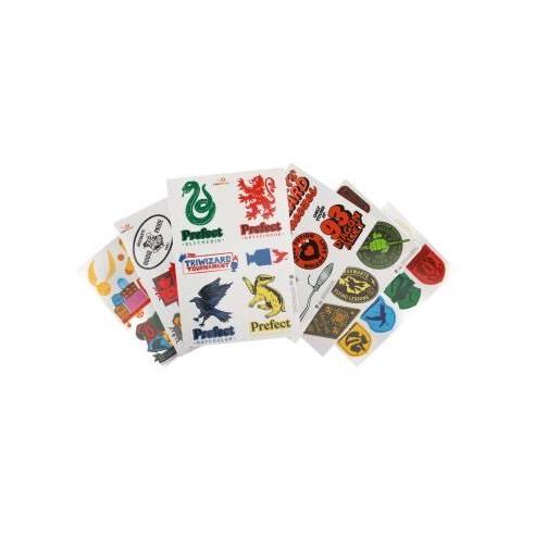 Pegatinas de equipaje Harry Potter 16.5 x 25 x 0.2 cm