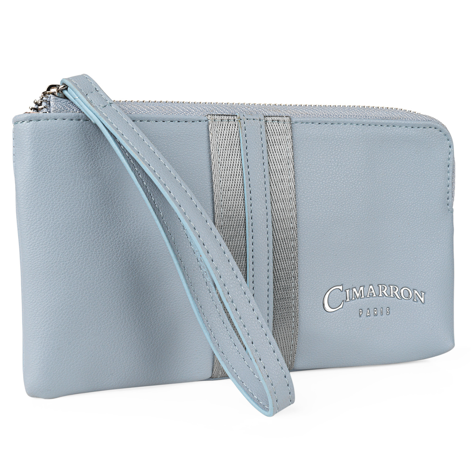 Cimarron - Bolso De Mano Mujer - Carteras De Mujer Marca CIMARRON De Poliéster. Cartera De Mano. Monedero Mujer - Cartera Mujer Asa Adicional - Monedero Mujer Grande 319709