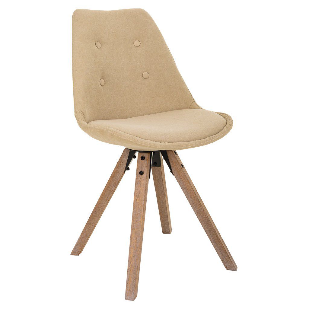 Silla De Madera 44x48x84cm, El mejor complemento para tu hogar