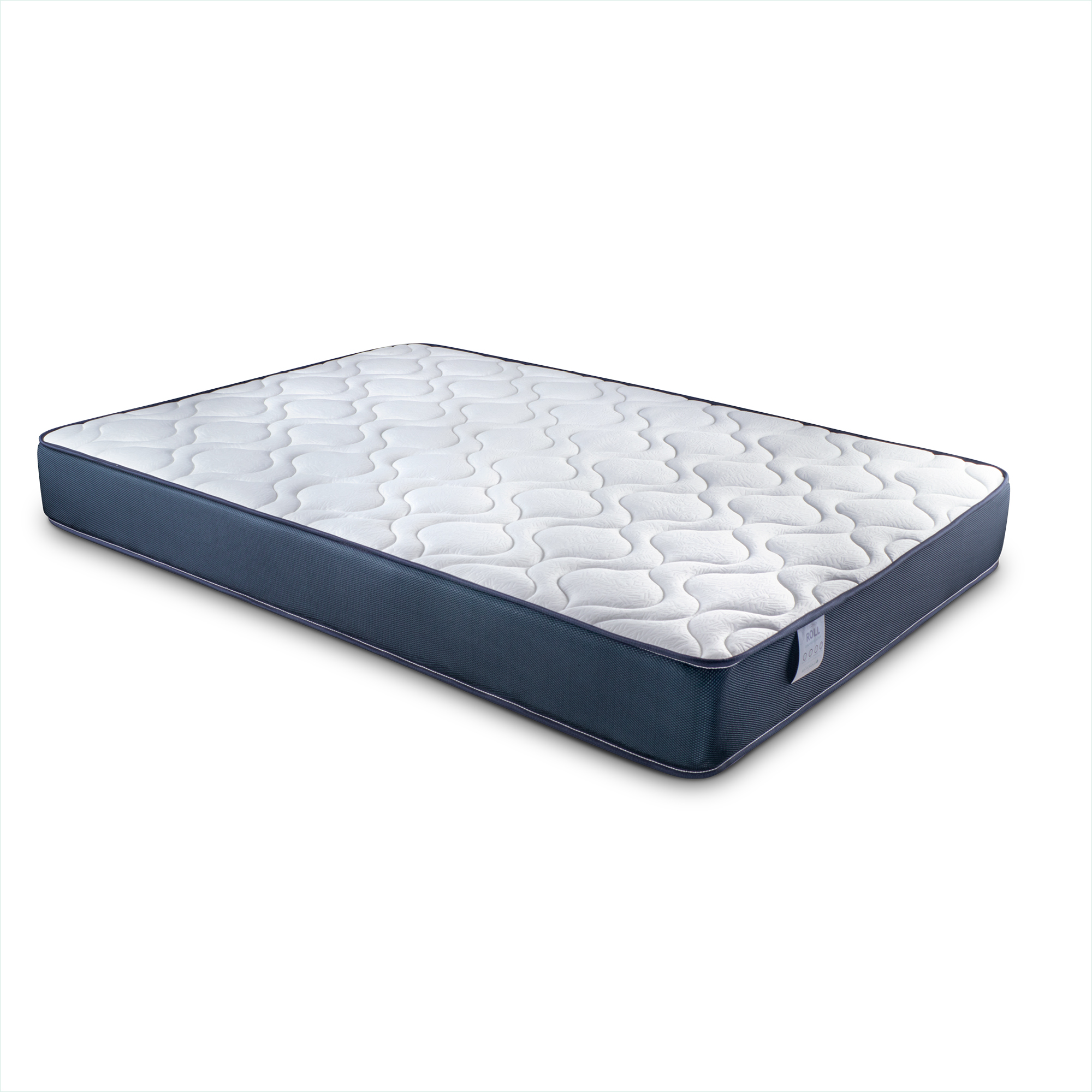 Dreaming Kamahaus Colchón Viscoelástico Cama Nido Reversible Altura +/- 20 cm Colchón ViscoRoll