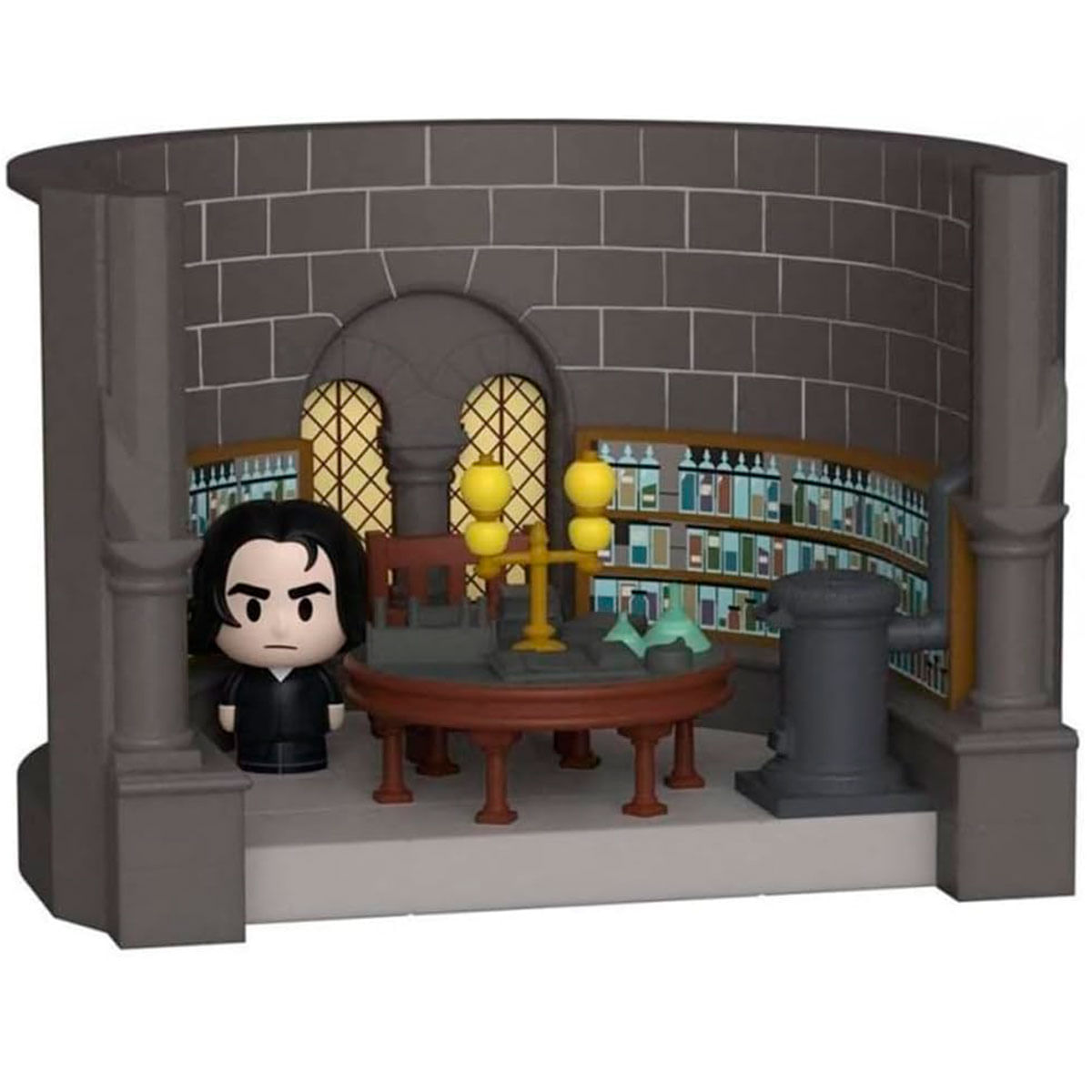 Harry Potter Mini Moments Clase Pociones Snape