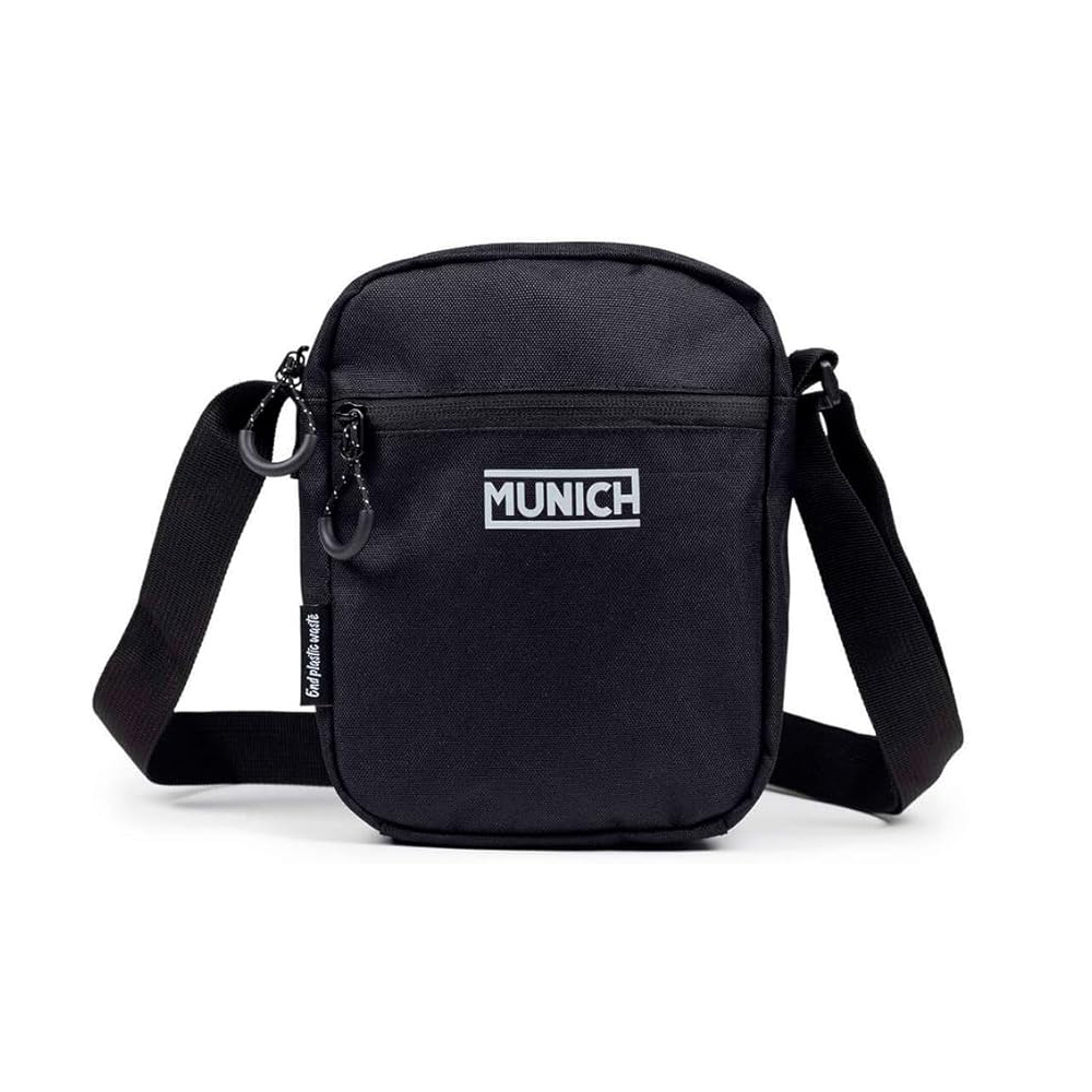Bolsos Munich 7113519 en color Negro