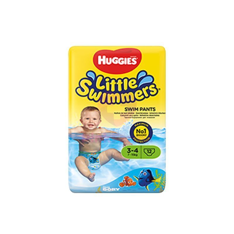 Huggies - Huggies Little Swimmers T3-T4