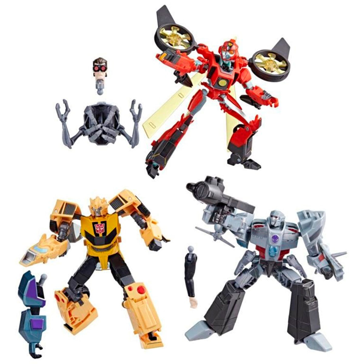 Transformers Earthspark Figura Surtida