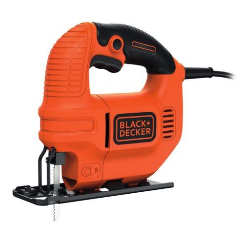 Sierra calar BLACK & DECKER 400w velocidad variable, 45