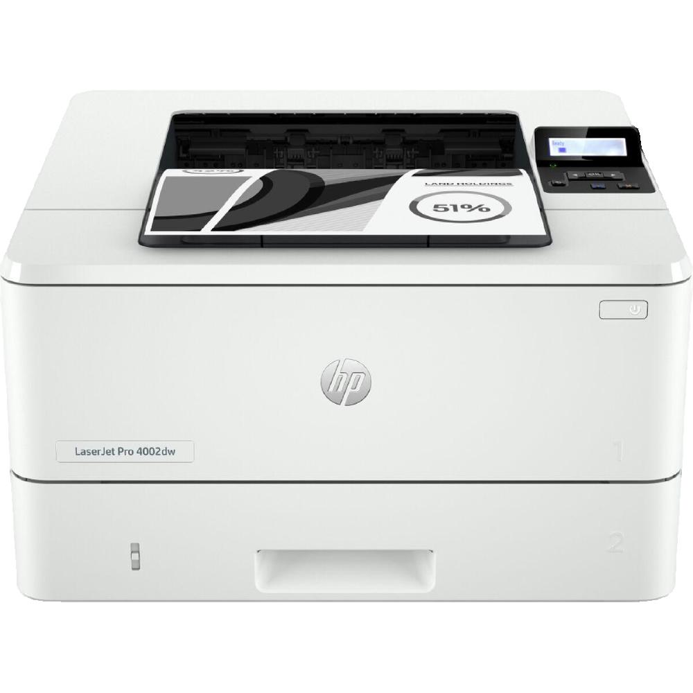 HP LaserJet Pro 4002dw WiFi Duplex