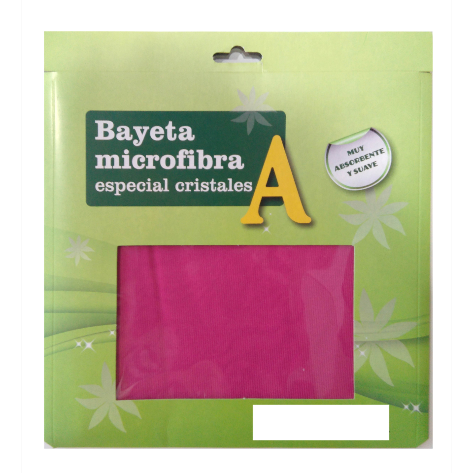Maya 07088 - Bayeta Microfibra, Especial Cristales 