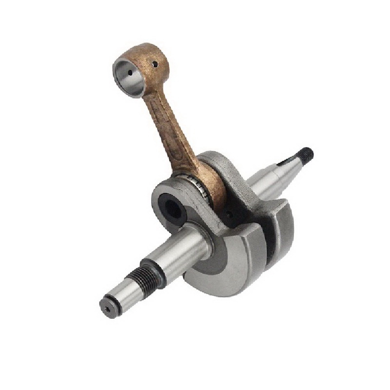 MAMIGA Cigüeñal compatible con Husqvarna Hus385, 390 y Jonsered 2186, 2188 | Ref 504358