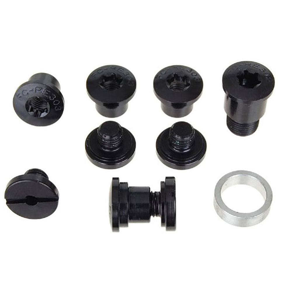 Kit 5 Tornillos Plato Macho/Hembra Super Record- Record-Chorus 75967