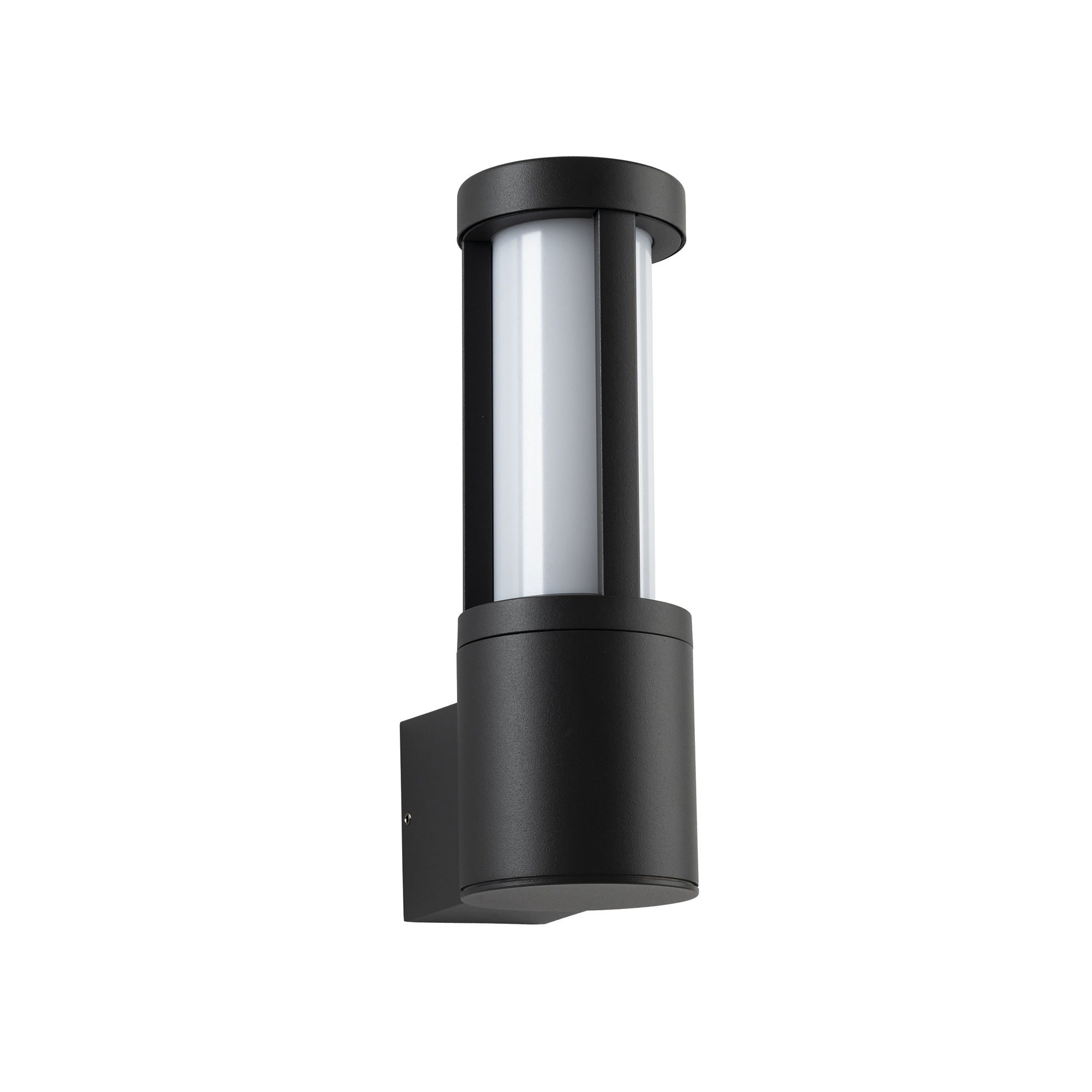 Novolux Lighting - Aplique de pared -  ADAY ,IP54, LED SMD, 10W, 1300lm, CRI80, 3000K, 269º, Antracita