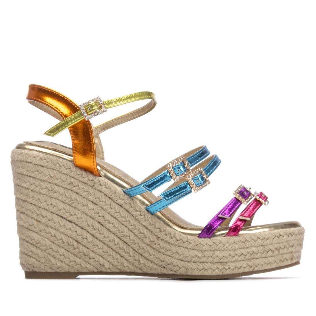 Xti - Sandalia Mujer - Calzado Cómodo y Versátil - Moda casual - Modelo  14542301