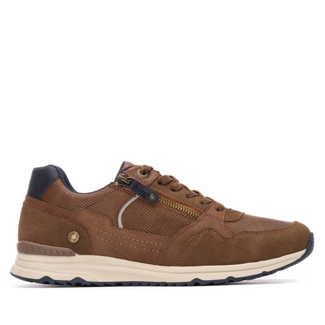 Refresh - Zapatilla Hombre - Calzado Cómodo y Versátil - Moda casual - Modelo  17290002